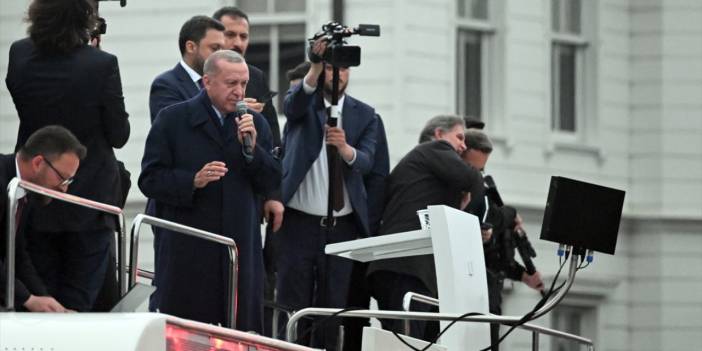 Dünya liderleri, Cumhurbaşkanı Erdoğan'ı seçim başarısı nedeniyle tebrik etti
