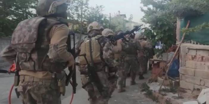 Son Dakika: Konya polisinden MİT destekli operasyon