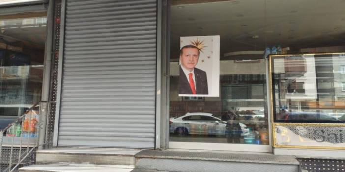 AK Partili çocuğa hakaret eden fırıncının iş yeri mühürlendi!