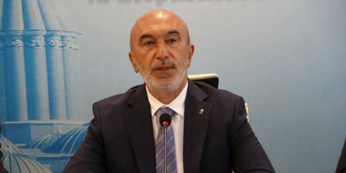 Başkan Angı: Konya, dik duruşu ile her zaman safını belli etmiştir