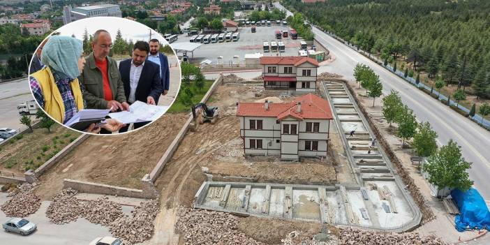 Konya’nın adıyla ünlü ilçesine benzeri olmayan bir müze yapılıyor