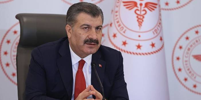 Konyalı Bakan Fahrettin Koca yeniden kabinede yer aldı