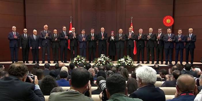 İşte, Cumhurbaşkanlığı Kabinesi’nde görev alan Konyalı isimler