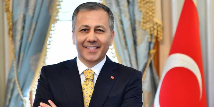 Yeni İçişleri Bakanı Konyalı Ali Yerlikaya oldu