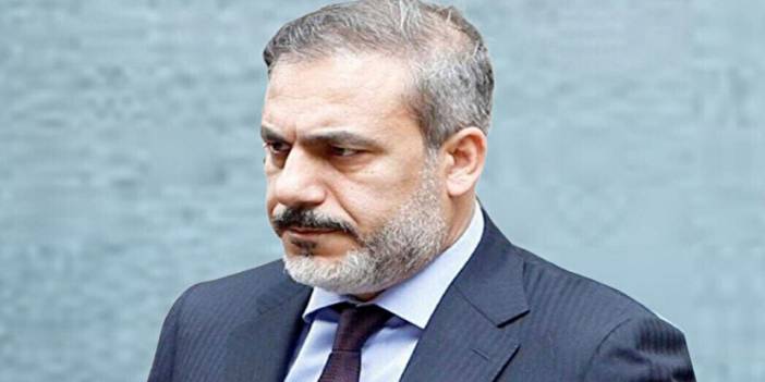 MİT Başkanı Hakan Fidan Dışişleri Bakanı oldu