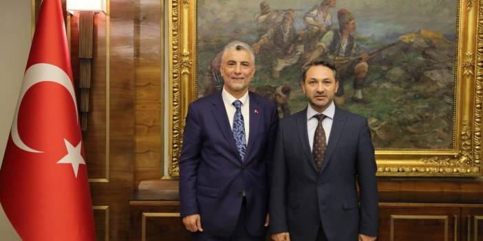 Kabinenin yeni Bakanı Ömer Bolat’tan Konya açıklaması