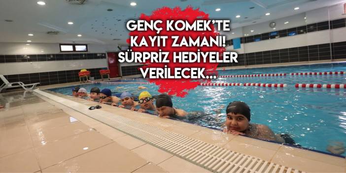 Genç KOMEK Yaz Okulu Kayıt Başvurusu 2023 I TIKLA, BAŞVUR