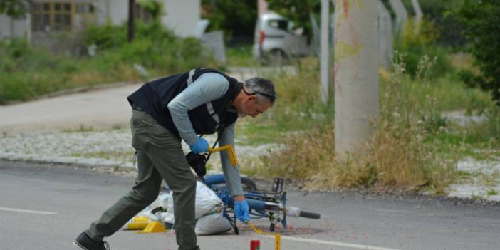 Son Dakika: Konya’da bisikletliye silahlı saldırı
