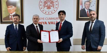KOP Başkanlığında yeni atama