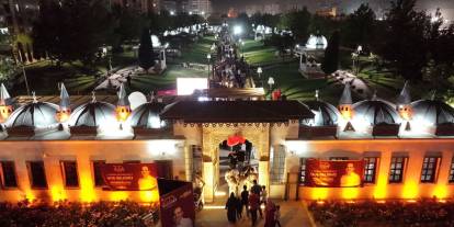 Konya’nın köklü mutfak kültürü festivalle gün yüzüne çıktı