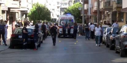 Polis karakoluna yapılan hain saldırıda Konyalı polis memuru Murat Dağlı yaralandı