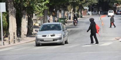 Konya’da öğrencilerin güvenliği için dikkat