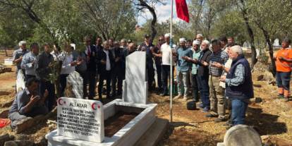 9 Eylül’de İzmir’e bayrağı diken Konyalı gazi unutulmadı