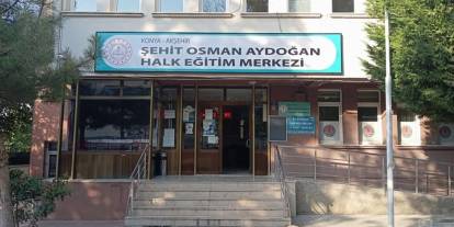 Konya Halk Eğitim’de İngilizce kursları için kayıtlar başladı