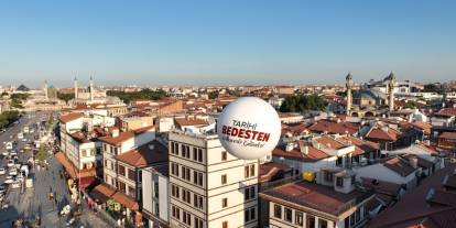 Konya Tarihi Bedesten Alışveriş Günleri 2025 başlıyor