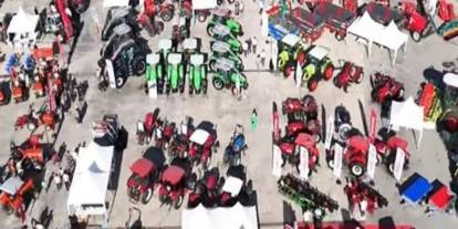 Konya’da düzenlenen fuar 71 bin 285 kişiyi ağırladı