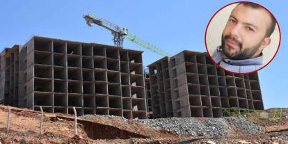 Konyalı usta ailesini son kez gördü, iş kazasında can verdi