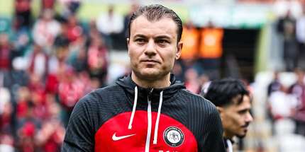 Süper Lig’e yükselen eski Konyasporlu Yusuf Erdoğan 1. Lig yolunda
