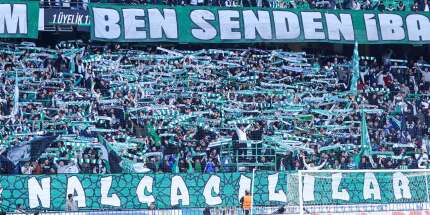 Konyaspor'da yeni sezon kombineleri genel satışta
