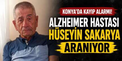 Konya’da ailesi her yerde onu arıyor! Polis çalışma başlattı