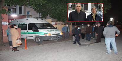 Emekli yaşlı çifti eve döndüklerinde karşılaştıkları hırsızlar öldürmüş