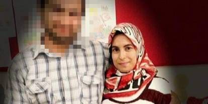 Kayınpederine sığınan 3 çocuk annesi kadın, 'barışmak' istediğini öne süren eşi tarafından öldürüldü