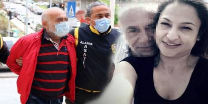 Antalya'da eşini öldüren kocaya akıl almaz destek: Adamsın adam, adamın kralısın