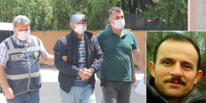 Kardeşlerin daire kavgasında kan döküldü! Ağabeyini öldürdü, yeğenini yaraladı