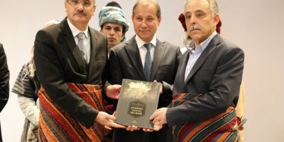 Uluslararası Ahilik Fuarı ve İş Ahlakı Zirvesi sona erdi
