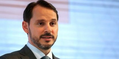 Albayrak: Türkiye'nin büyüme ivmesi artmaya devam ediyor