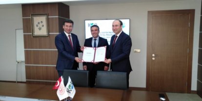 Beyşehir’in av tüfeği üretim merkezinde kurulacak tekstil atölyelerinde avcı kıyafetleri dokunacak