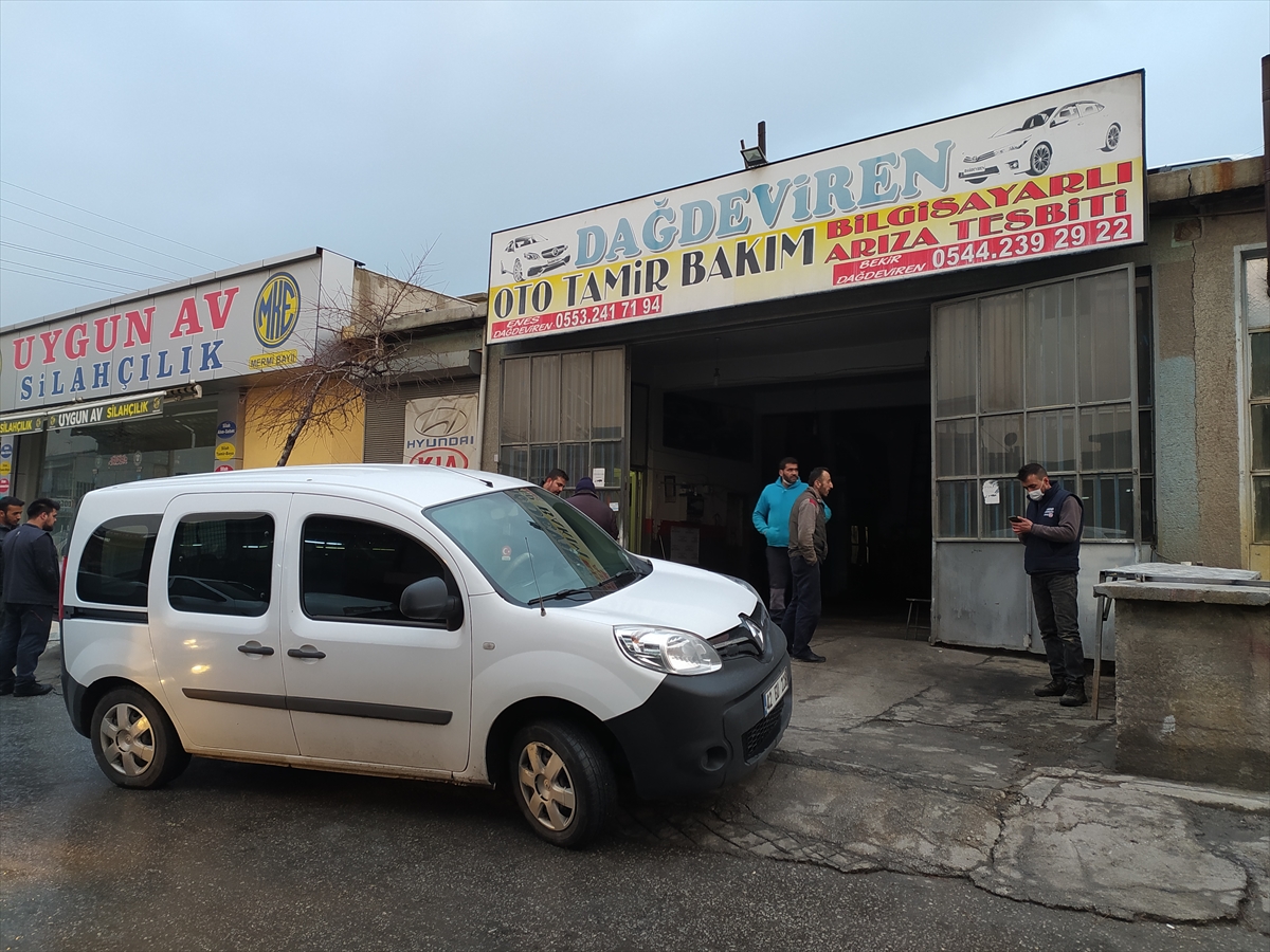 Konya’daki silahlı saldırıda ölü sayısı 2’ye yükseldi