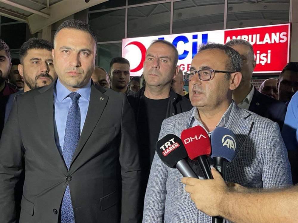 Baba ve 3 oğlunun belediye başkanına saldırdığı iddiası! Şikayetçi oldu