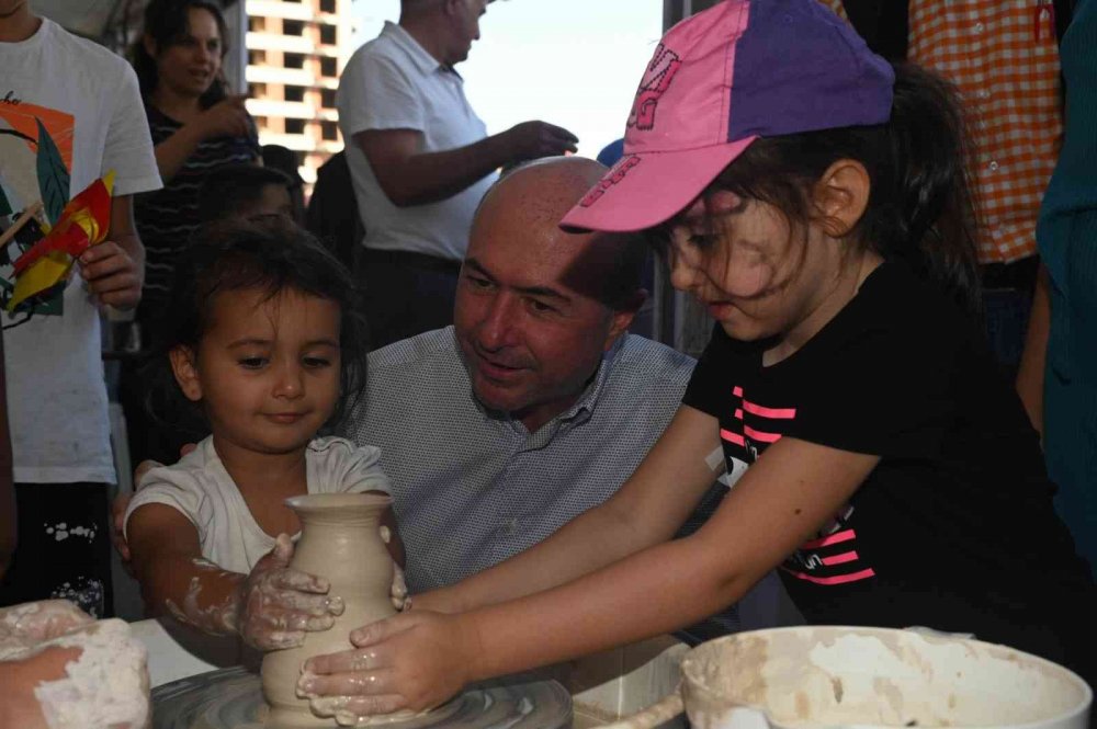 Selçuklu’da Mahalle Buluşmaları devam ediyor