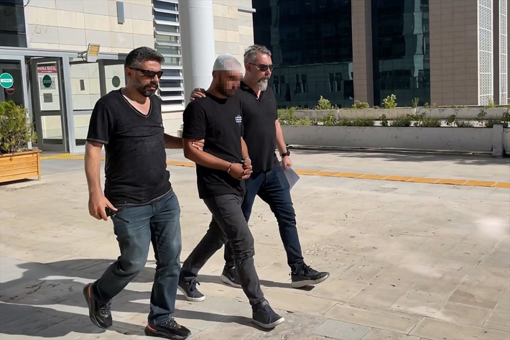 Hastanedeki silahlı kavganın zanlısı tutuklandı