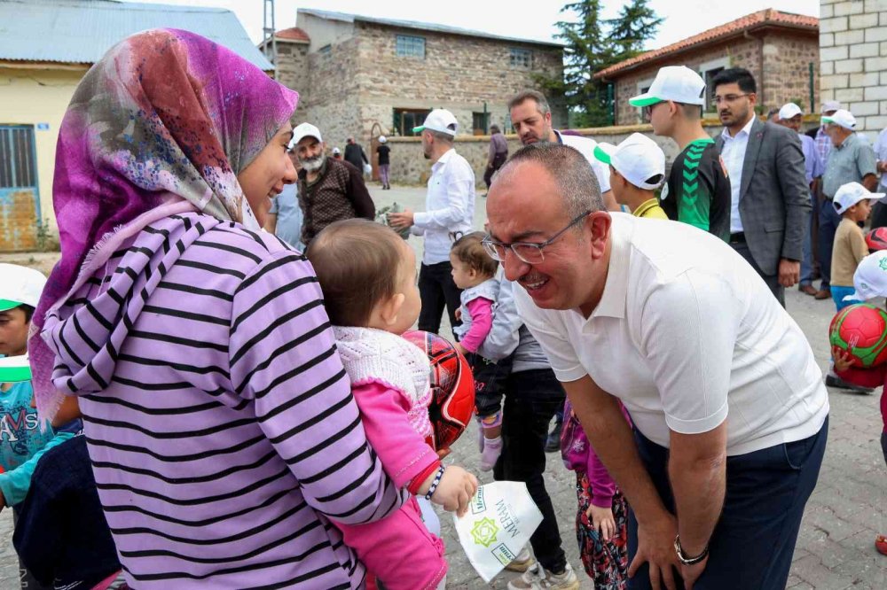 Bizim Meram Buluşmaları ile çalışmalara yön veriliyor
