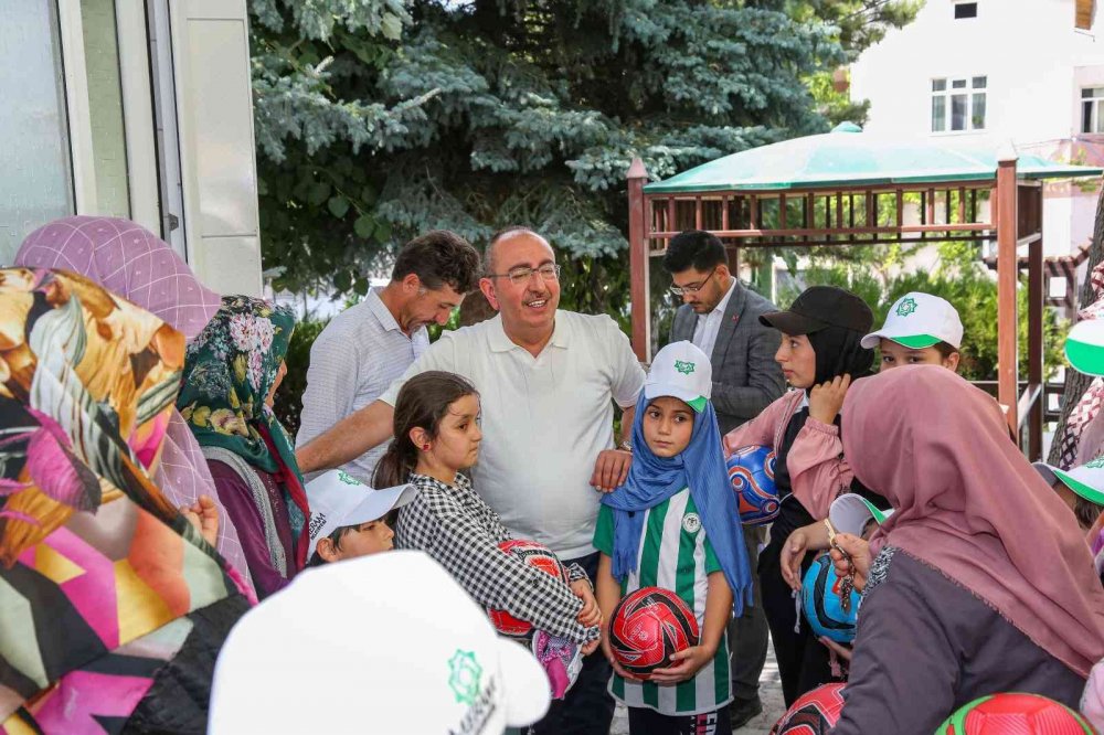 Bizim Meram Buluşmaları ile çalışmalara yön veriliyor