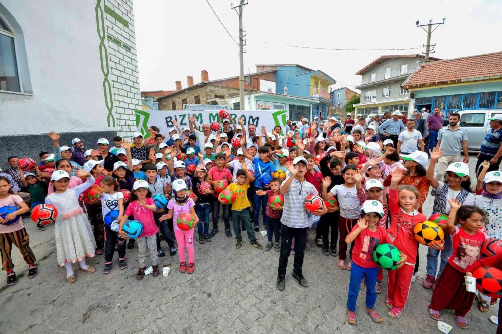 Bizim Meram Buluşmaları ile çalışmalara yön veriliyor