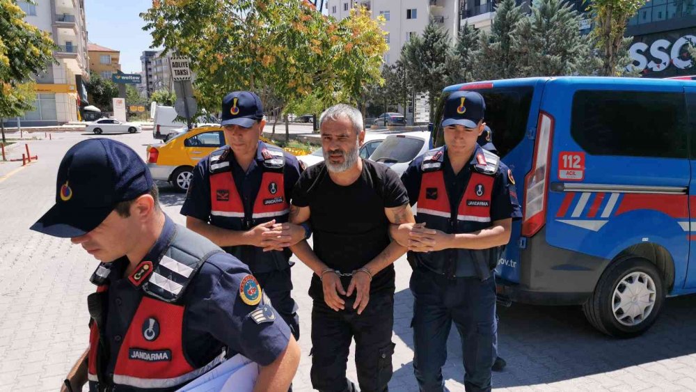 Konya'da cinayet işlemişti! Cezaevi firarisi yakalanınca “Daha çağırmadılar ki” dedi