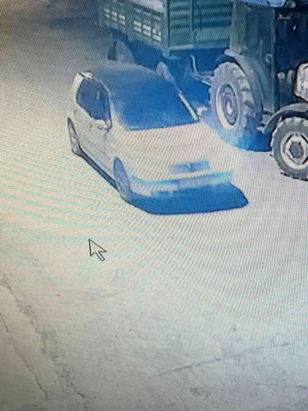 Konya'da motosiklet hırsızlığı şüphelilerini kamera görüntüleri ele verdi