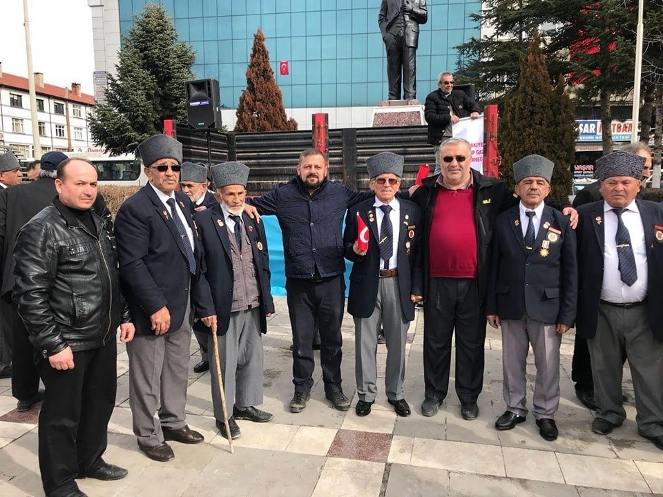 Konyalı Kore Gazisi Mustafa Usta hayatını kaybetti