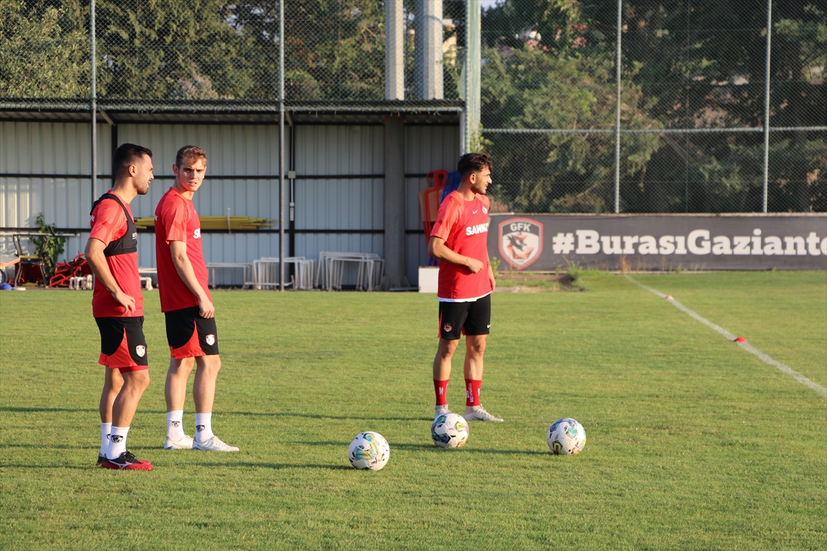 Gaziantep FK, Hatayspor Deplasmanından Iyi Sonuçla Ayrılmayı Hedefliyor