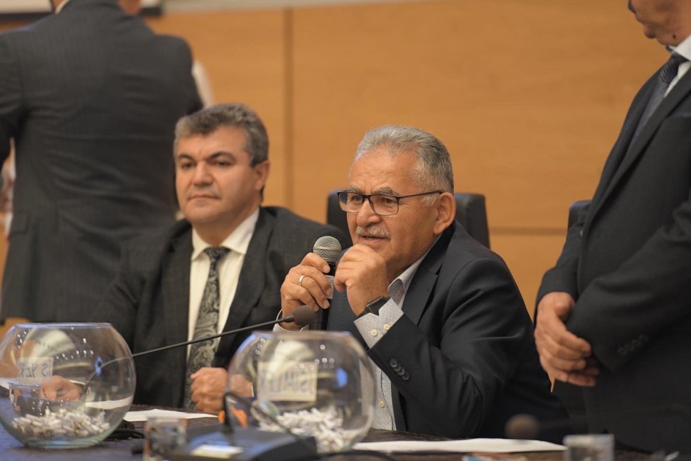 Büyükşehir işe alacağı yeni personeli kura çekerek belirledi