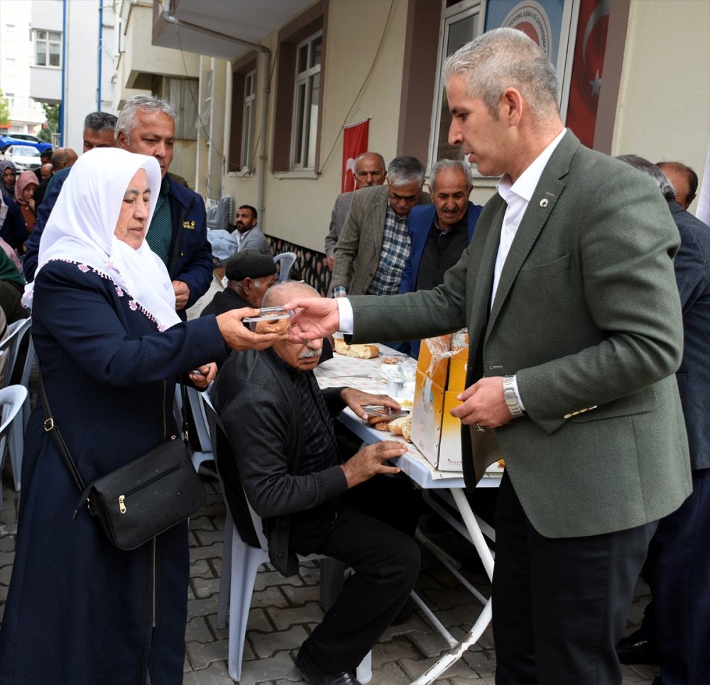 Kırşehir'de 195 şehit mevlit programıyla anıldı