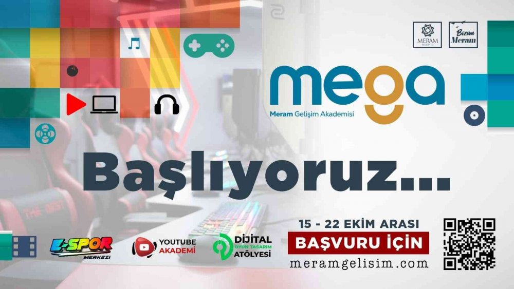 2022 MEGA Dijital Eğitim kayıt başvuruları başladı
