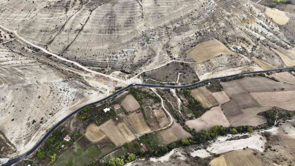 Selçuklu'da yollar daha konforlu hale getiriliyor