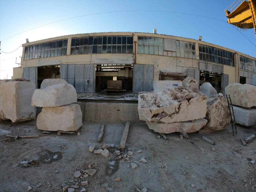 Konya'nın bu taşı en çok ABD'ye gönderiliyor