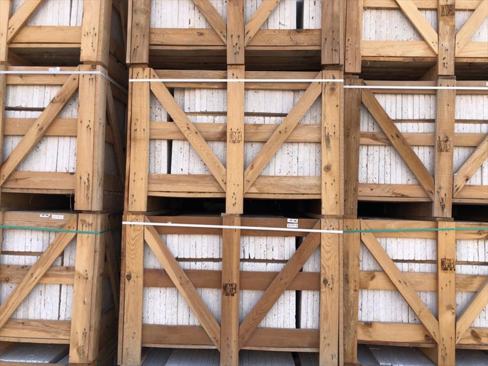 Konya'nın bu taşı en çok ABD'ye gönderiliyor