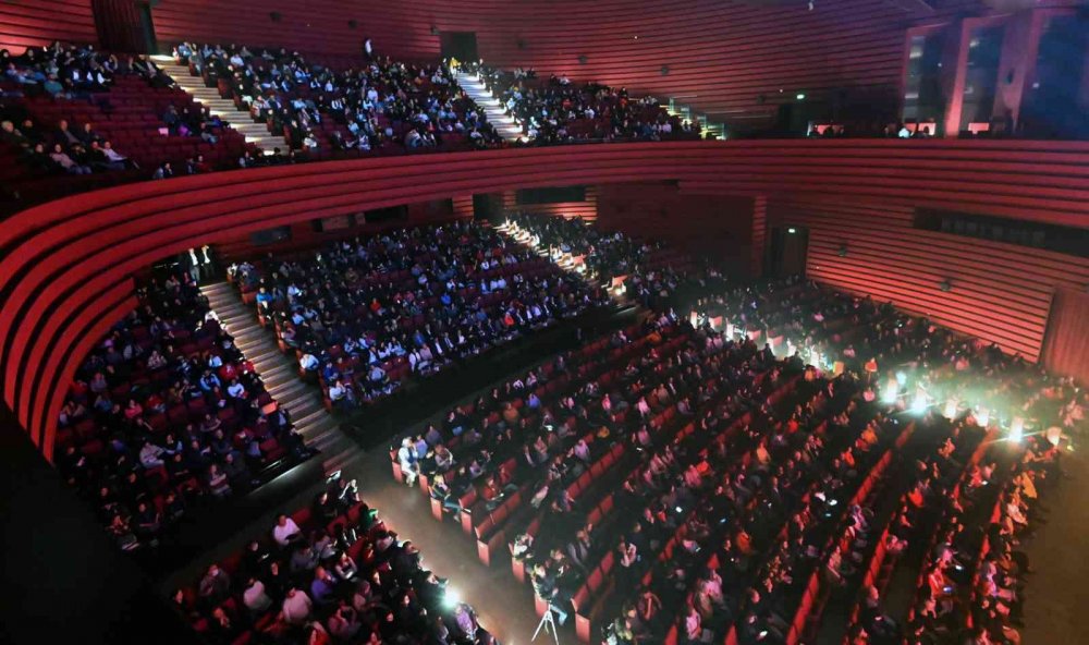 Selçuklu Belediyesi Cumhuriyet Bayramı’na özel konser düzenledi