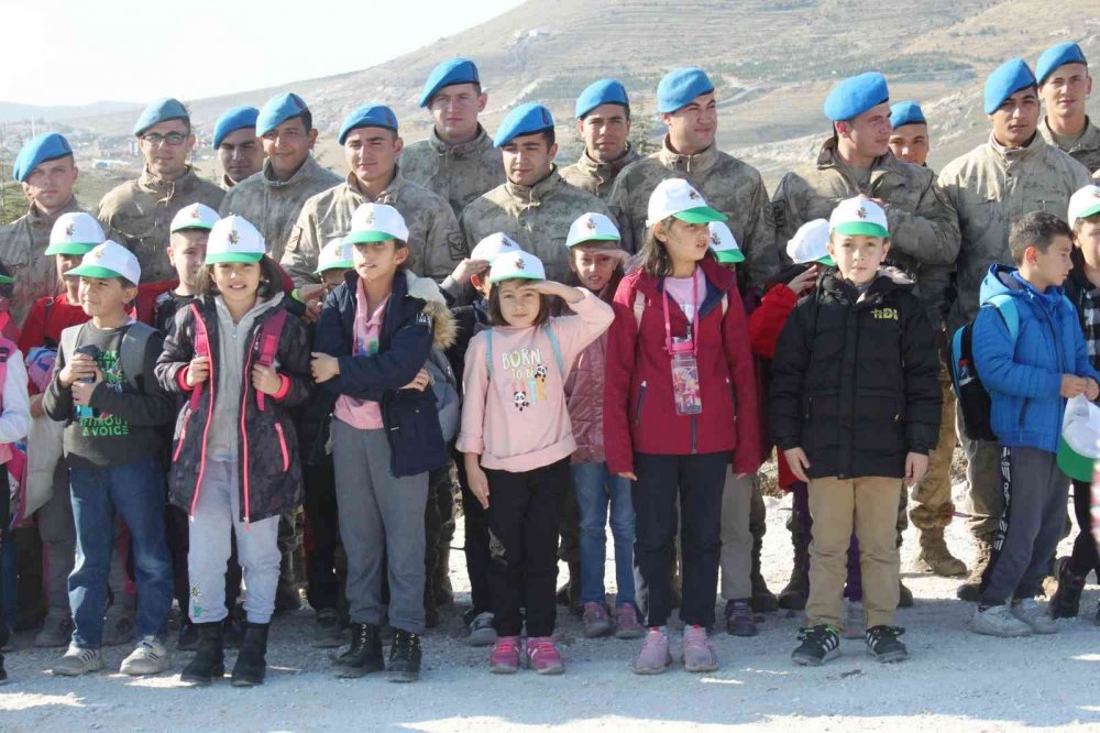 Türkiye Yüzyılına Nefes için Konya’da 70 bin fidan toprakla buluştu